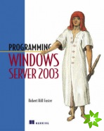 Programming Windows Server 2003