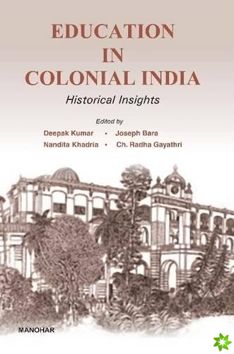 Education in Colonial India