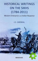Historical Writings on the Sikhs (1784-2011)