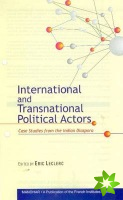 International & Transnational Political Actors