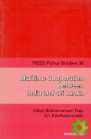 Maritime Cooperation Between India & Sri Lanka