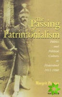 Passing of Patrimonialism