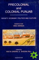 Precolonial & Colonial Punjab