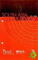 South Asia in 2008