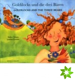 Goldilocks and the Three Bears in German and English