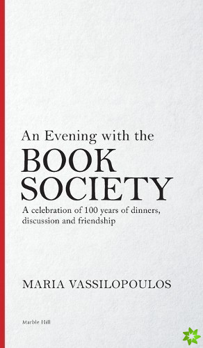 Evening with the Book Society