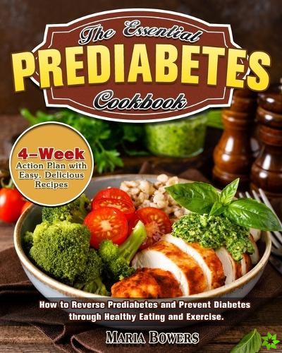 Essential Prediabetes Cookbook