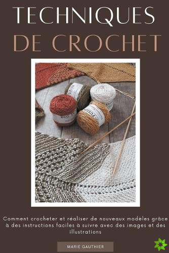 Techniques de crochet