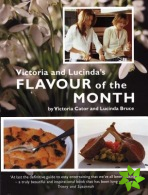 Victoria and Lucinda's Flavour of the Month