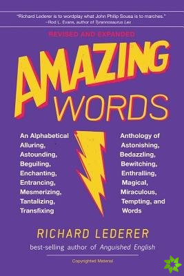 Amazing Words, 2nd Edition
