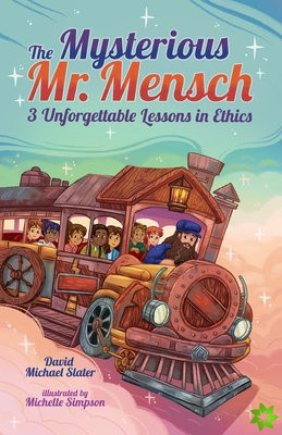 Mysterious Mr. Mensch