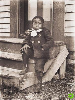 Rediscovering an American Community of Color - The Photographs of William Bullard, 1897-1917