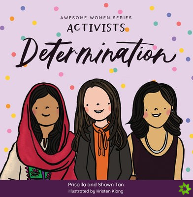 Activists: Determination