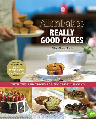 Allanbakes Really Good Cakes
