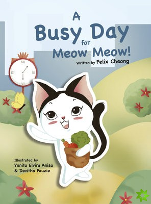 Busy Day for Meow Meow