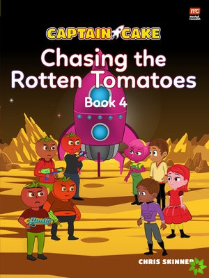Captain Cake: Chasing the Rotten Tomatoes