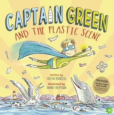 Captain Green and  the Plastic Scene