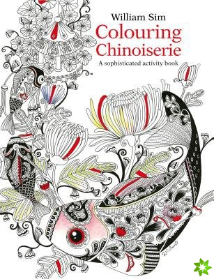Colouring Chinoiserie