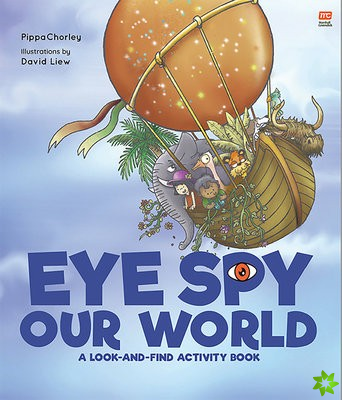 Eye Spy Our World