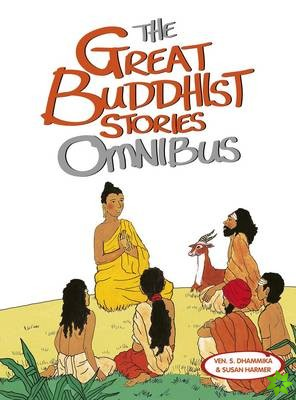 Great Buddhist Stories: Omnibus,