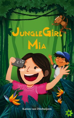 Junglegirl MIA