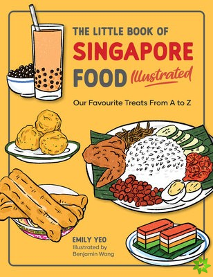 Little Book of Singapore Food Illustrated