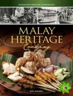 Malay Heritage Cooking - Singapore Heritage Cookbooks