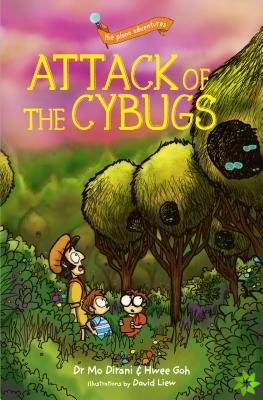 plano adventures: Attack of the Cybugs
