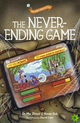 plano adventures: The Never-ending Game