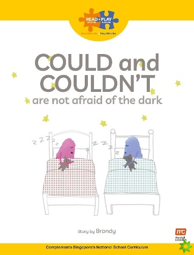 Read + Play  Social Skills Bundle 2 Could and Couldnt are not afraid of the dark