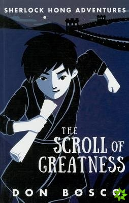 Sherlock Hong: The Scroll of Greatness