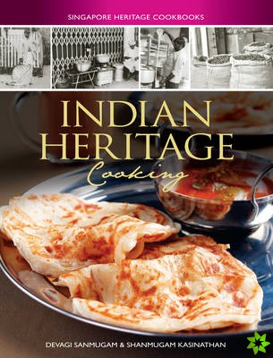 Singapore Heritage Cookbooks