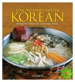 Step by Step Cooking Korean