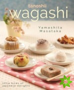 Wagashi: Little Bites of Japanese Delights