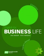 English for Business Life Elementary: Teacher's Manual