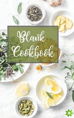 Blanck Cookbook