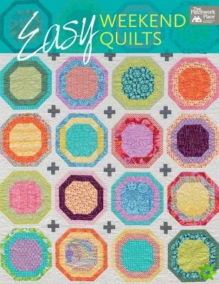 Easy Weekend Quilts