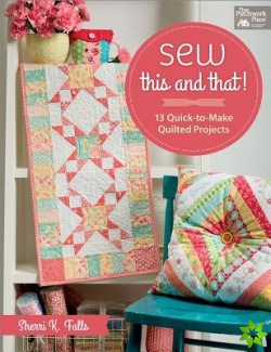 Sew This and That!