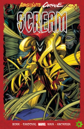 Absolute Carnage: Scream