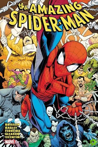 Amazing Spider-Man By Nick Spencer Omnibus Vol. 2