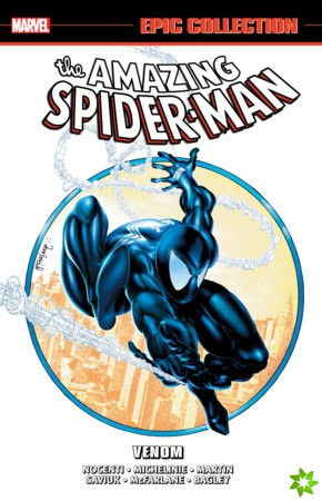 Amazing Spider-man Epic Collection: Venom