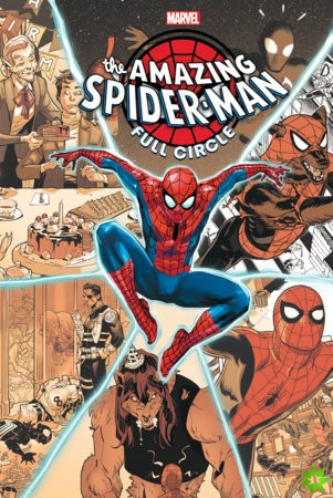 Amazing Spider-man: Full Circle