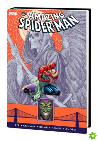 Amazing Spider-man Omnibus Vol. 4 (new Printing)