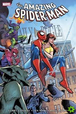 Amazing Spider-man Omnibus Vol. 5