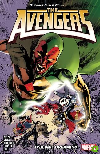 Avengers By Jed Mackay: Twilight Dreaming Vol. 2
