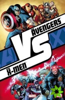 Avengers Vs. X-men: Vs.