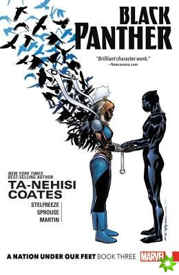 Black Panther: A Nation Under Our Feet Book 3