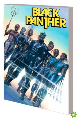 Black Panther by John Ridley Vol. 2