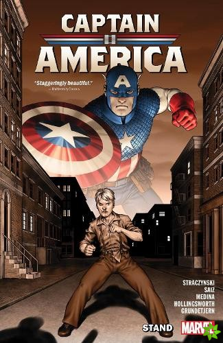 Captain America By J. Michael Straczynski Vol. 1: Stand