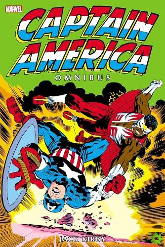 Captain America Omnibus Vol. 4
